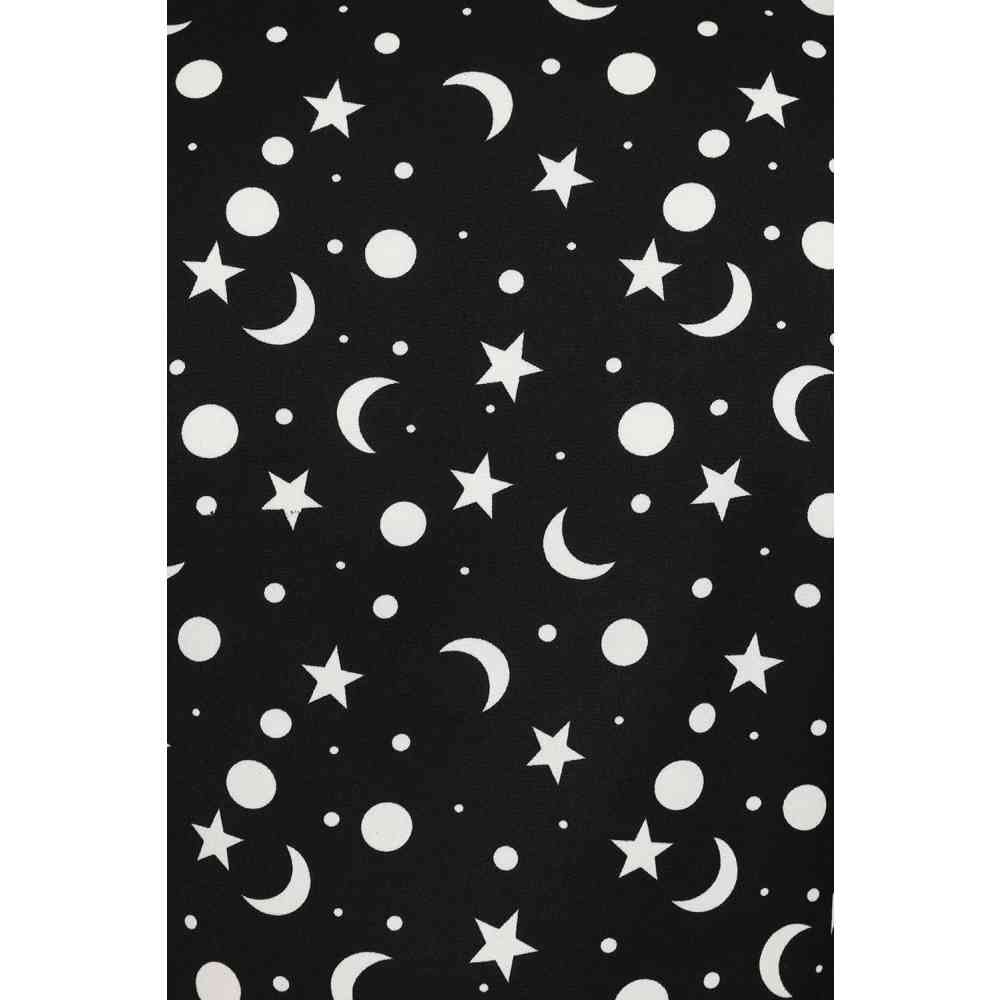 Banned - My Moon & Stars Chemisier - Noir